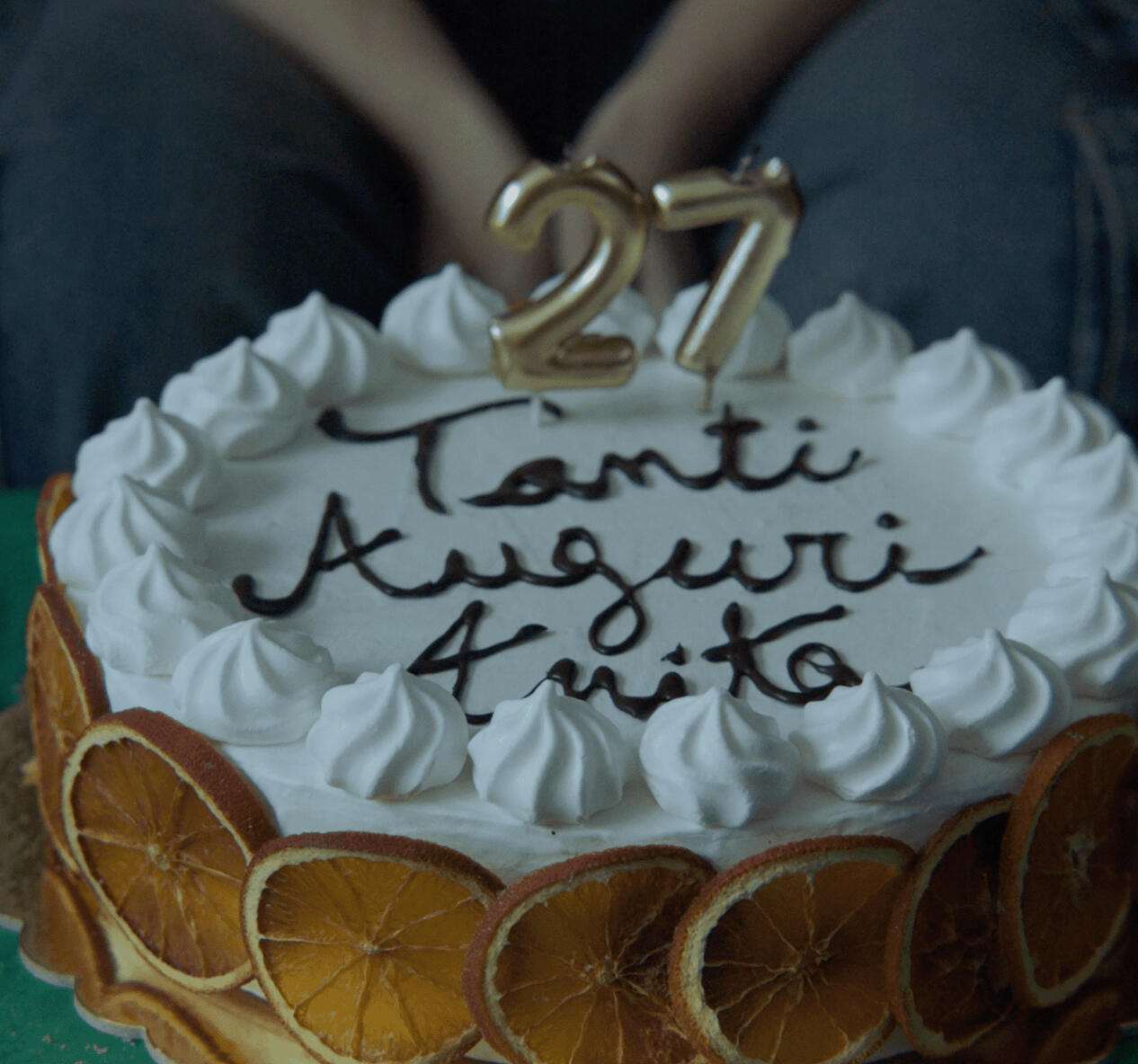 Billy è tra noi (2024)