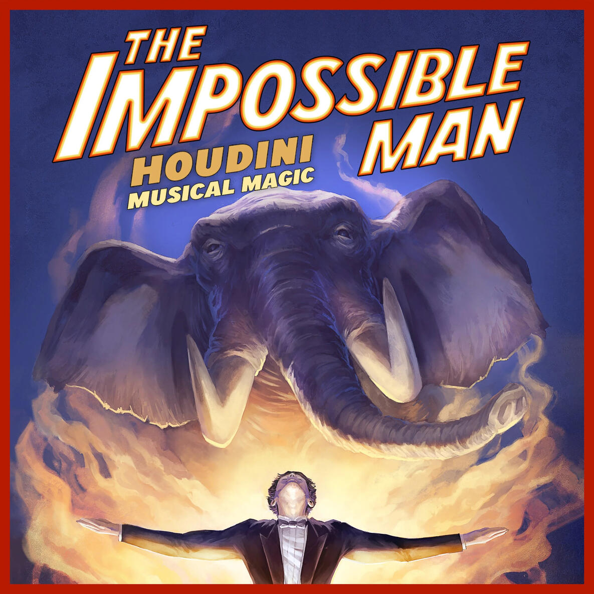 The Impossible Man (2025)